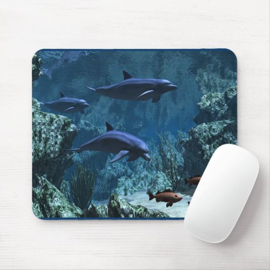 Ausdruck-Mausunterlage Mousepad (Mit Mouse)