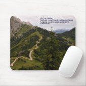 Ausdruck Mousepad (Mit Mouse)