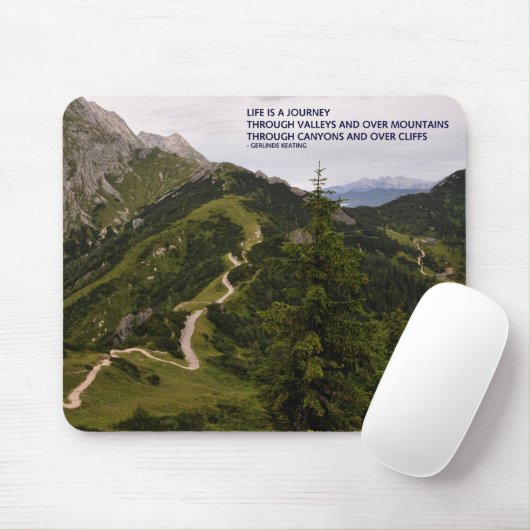 Ausdruck Mousepad (Mit Mouse)