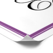 AUSDRUCK POSTER (Ecke)