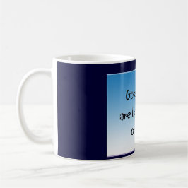 Ausdruck-Tasse Kaffeetasse