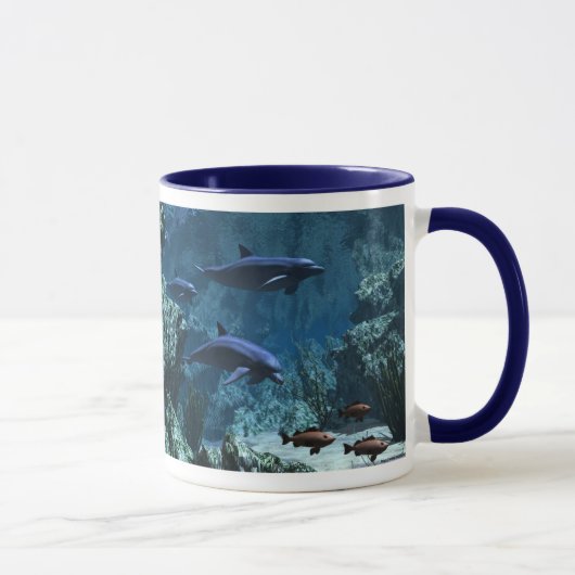 Ausdruck-Tassen Tasse (Rechts)