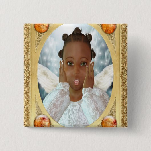 Ausdrücke # 2 button (Vorderseite)