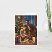 Ausdrücke der Liebe: Herzliche Grußkarten Karte (Vorderseite)