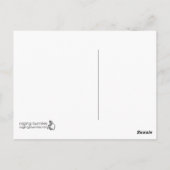 AUSDRÜCKE POSTKARTE (Rückseite)