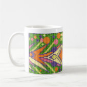 Ausdrücke von Fanciness Tasse (Links)