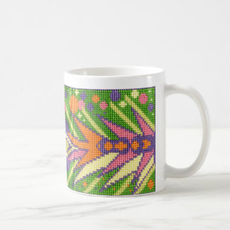 Ausdrücke von Fanciness Tasse