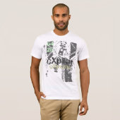 ausdrückliche 6425 T-Shirt (Vorne ganz)