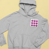 Ausdrückliche Jack-O'-Lanterns Button