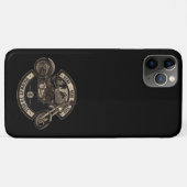 Ausdrückliche Multigrafien Case-Mate iPhone Hülle (Rückseite (Horizontal))