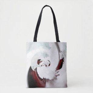Ausdrücklicher abstrakter Hintergrund Tasche