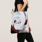 Ausdrücklicher abstrakter Hintergrund Tasche (Von Nahem)