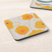 Ausdrückliches Naturdesign Hartkunststoff-Unterset Getränkeuntersetzer (Linke Seite)