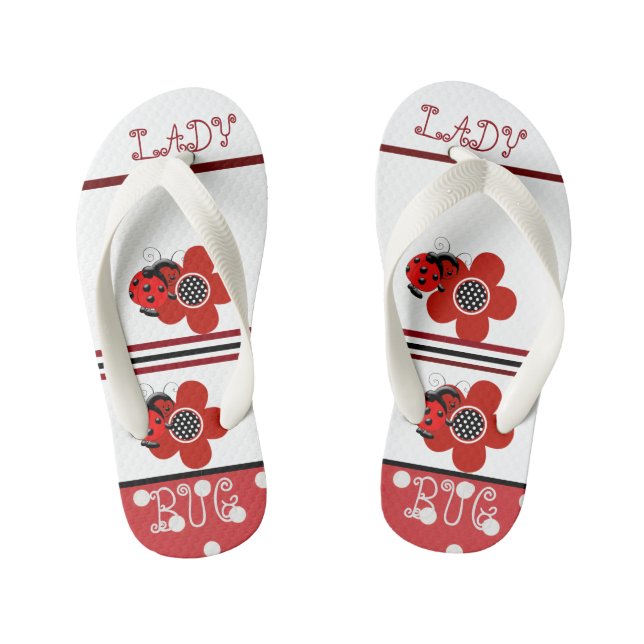 AUSDRUCKSAMMLUNG VON KINDERN KINDERBADESANDALEN (Fußbett)