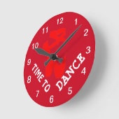 AUSDRUCKSAMMLUNG VON KINDERN RUNDE WANDUHR (Winkel)