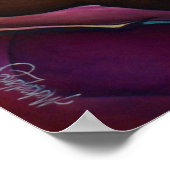 Ausdrucksdruck für städtische Gebiete Poster (Ecke)