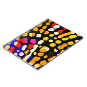 Ausdrucksfarben Notizblock (Linke Seite)