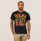 Ausdrucksfarben T-Shirt (Vorne ganz)