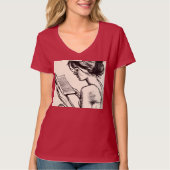 Ausdrucksmittel T-Shirt (Vorderseite)