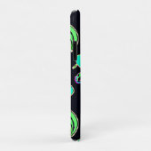 Ausdrucksstarke Fruchtsäfte Neon Artwork Case-Mate iPhone Hülle (Hinten/Rechts)