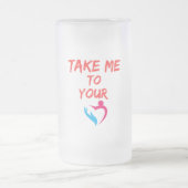 Ausdrucksstarke Tasse (Mittel)
