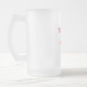 Ausdrucksstarke Tasse