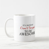 Ausdrucksstarke Tasse (Links)