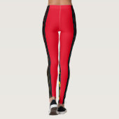 Ausdrucksweise: Multiprint-Leggings - Design Leggings (Rückseite)