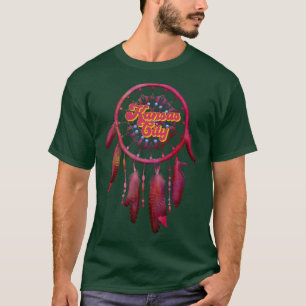 Auseinandersetzung mit Liebe Kansas City Chiefs Ur T-Shirt