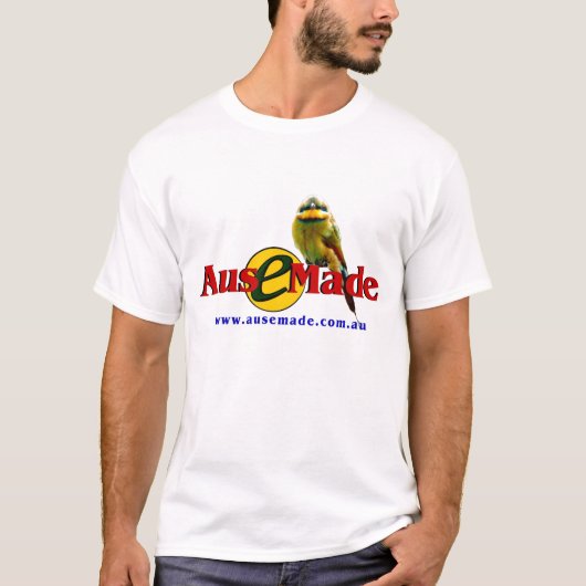 AusEmade T-Shirt RBE (Vorderseite)