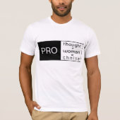 Auserlesener ProT - Shirt (Vorderseite)