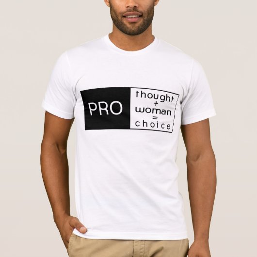 Auserlesener ProT - Shirt (Vorderseite)