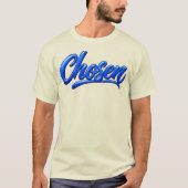 Auserwählt T-Shirt (Vorderseite)