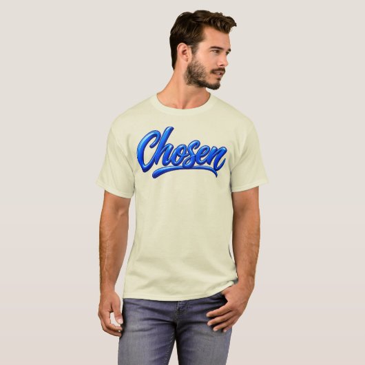 Auserwählt T-Shirt (Vorne ganz)