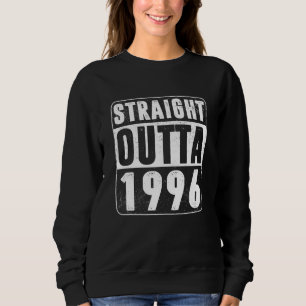 Ausfahrt 1996 sweatshirt