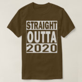 Ausfahrt 2020 1 T-Shirt (Design vorne)