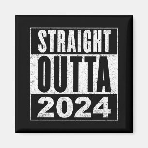 Ausfahrt 2024 magnet