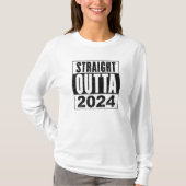 Ausfahrt 2024 T-Shirt (Vorderseite)