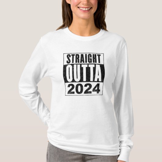 Ausfahrt 2024 T-Shirt (Vorderseite)