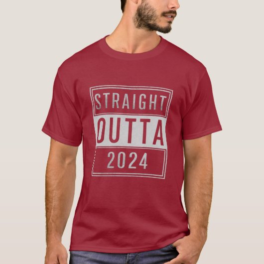 Ausfahrt 2024 T-Shirt (Vorderseite)