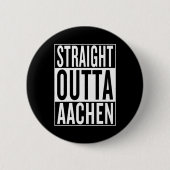 Ausfahrt Aachen Button (Vorderseite)
