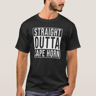 Ausfahrt Cape Horn T-Shirt