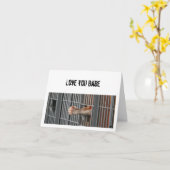 Ausfahrt Karte (Gelbe Blume)