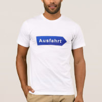 Ausfahrt