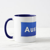 Ausfahrt Tasse (Links)
