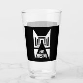 Ausfahrt Vermisst - Einblicke in die Realität Glas (Vorderseite)