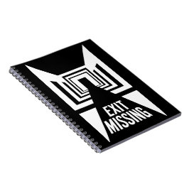 Ausfahrt Vermisst - Einblicke in die Realität Notizblock