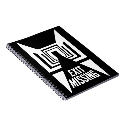 Ausfahrt Vermisst - Einblicke in die Realität Notizblock (Rechte Seite)