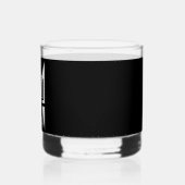 Ausfahrt Vermisst - Einblicke in die Realität Whiskyglas (Links)