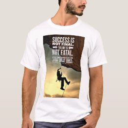 Ausfall ist nicht bemannt T-Shirt tödliches